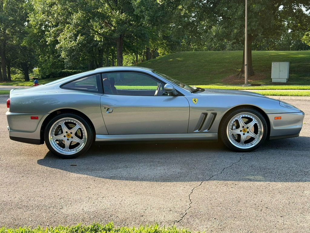 2003 Ferrari 575M Maranello EAG 6 Speed Manual/Fiorano Handling Package/Daytona Style Seats - 23073962 - 17