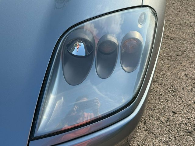 2003 Ferrari 575M Maranello EAG 6 Speed Manual/Fiorano Handling Package/Daytona Style Seats - 23073962 - 22