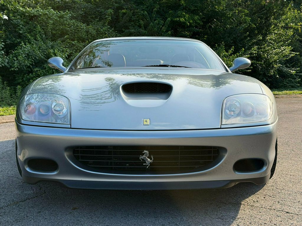 2003 Ferrari 575M Maranello EAG 6 Speed Manual/Fiorano Handling Package/Daytona Style Seats - 23073962 - 24