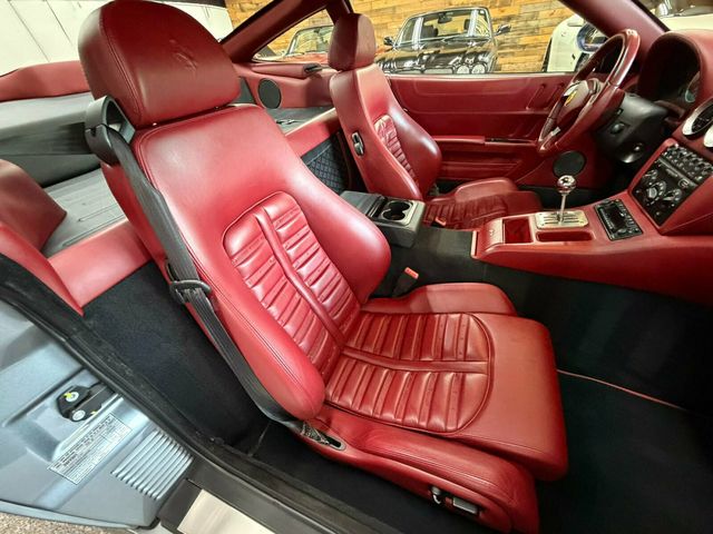 2003 Ferrari 575M Maranello EAG 6 Speed Manual/Fiorano Handling Package/Daytona Style Seats - 23073962 - 76
