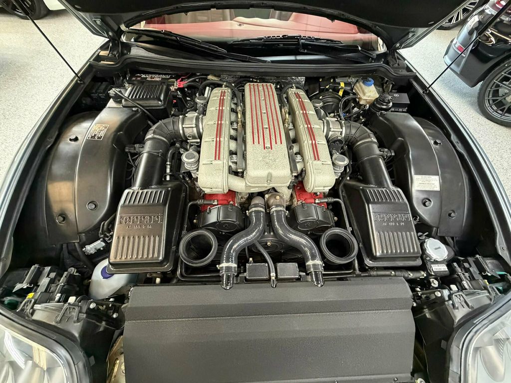 2003 Ferrari 575M Maranello EAG 6 Speed Manual/Fiorano Handling Package/Daytona Style Seats - 23073962 - 7