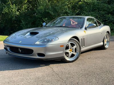 2003 Ferrari 575M Maranello