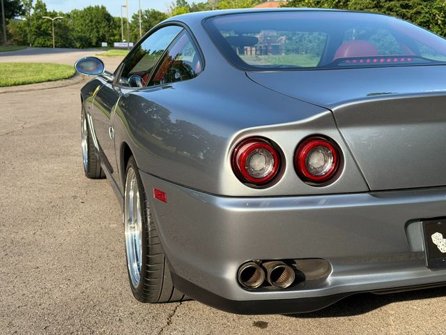 2003 Ferrari 575M Maranello Fiorano Handling Package/Daytona Style Seats/Satellite Navigator - 23073962 - 9