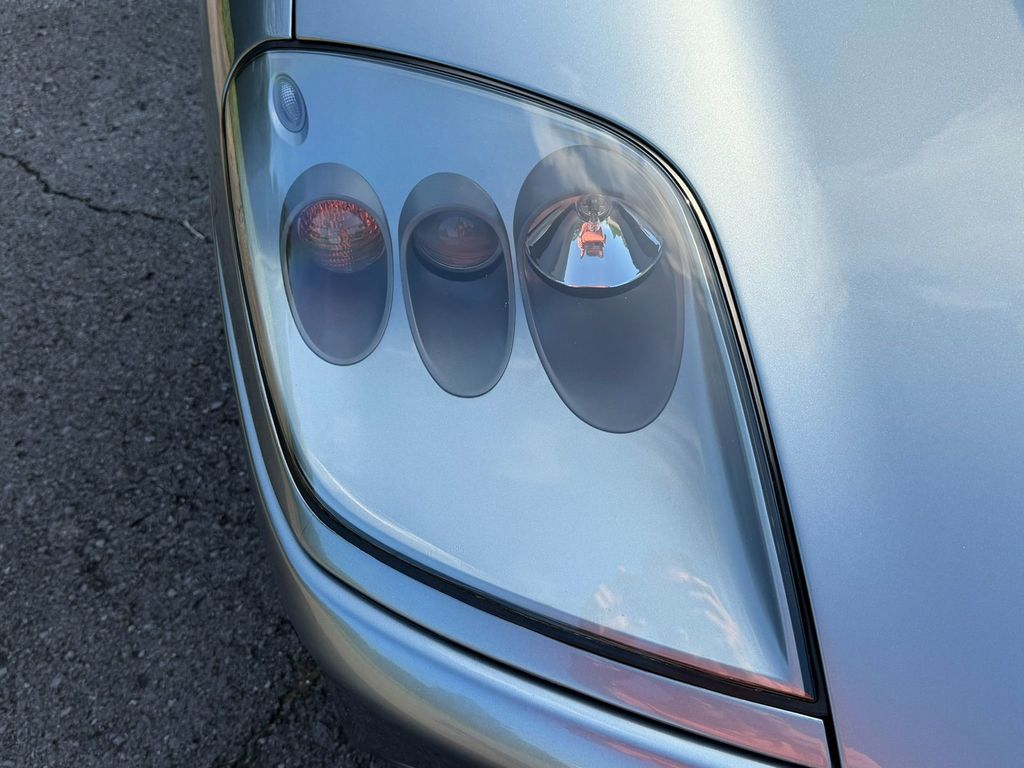 2003 Ferrari 575M Maranello Fiorano Handling Package/Daytona Style Seats/Satellite Navigator - 23073962 - 18
