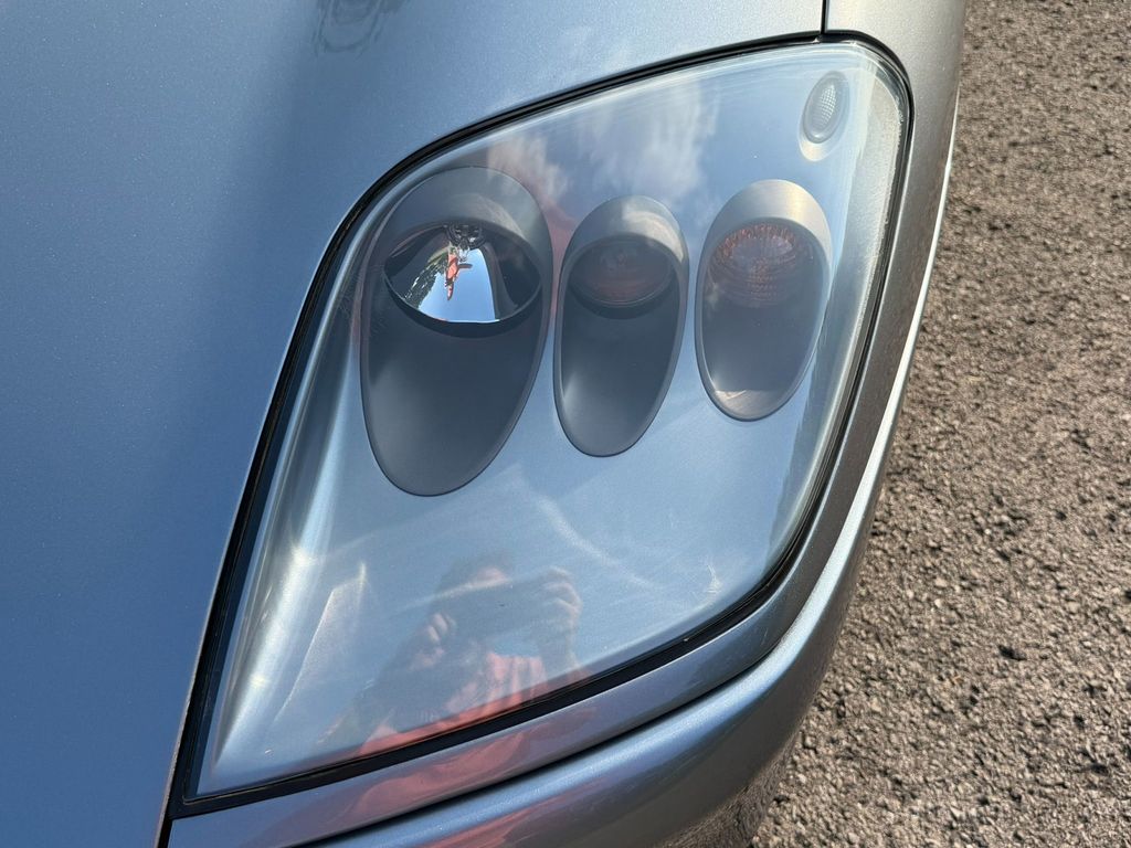 2003 Ferrari 575M Maranello Fiorano Handling Package/Daytona Style Seats/Satellite Navigator - 23073962 - 19