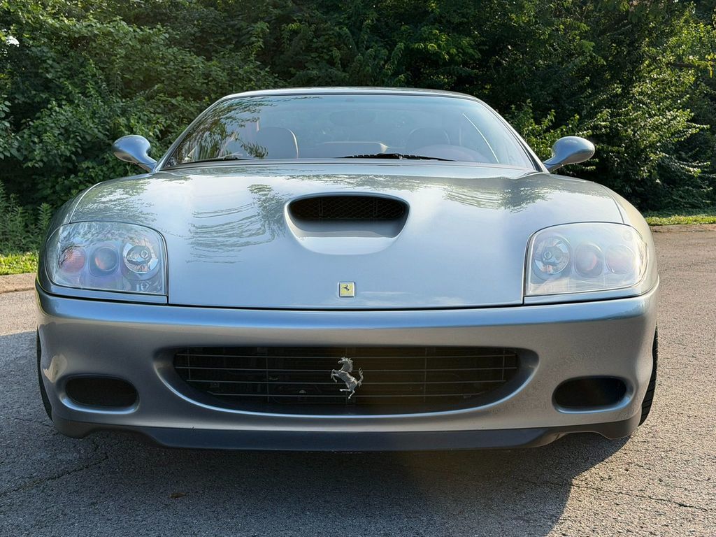 2003 Ferrari 575M Maranello Fiorano Handling Package/Daytona Style Seats/Satellite Navigator - 23073962 - 21