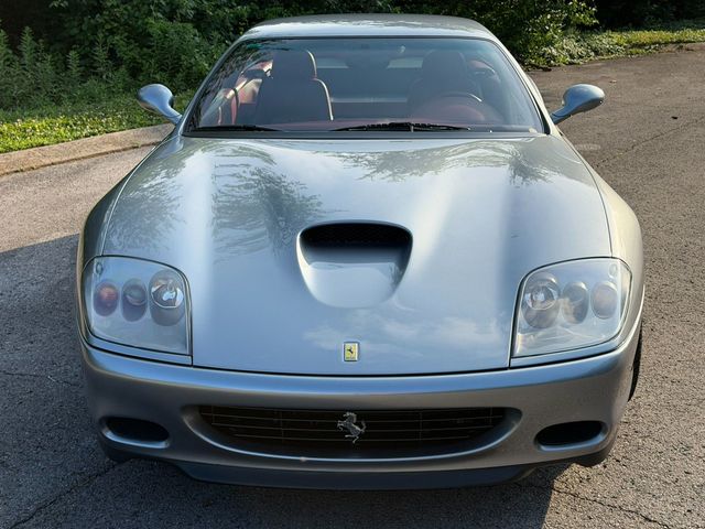 2003 Ferrari 575M Maranello Fiorano Handling Package/Daytona Style Seats/Satellite Navigator - 23073962 - 22