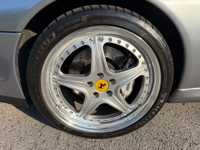 2003 Ferrari 575M Maranello Fiorano Handling Package/Daytona Style Seats/Satellite Navigator - 23073962 - 26