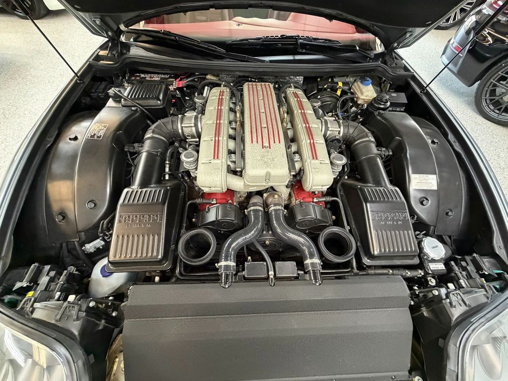 2003 Ferrari 575M Maranello Fiorano Handling Package/Daytona Style Seats/Satellite Navigator - 23073962 - 31