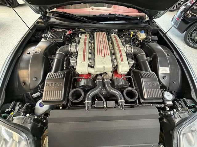 2003 Ferrari 575M Maranello Fiorano Handling Package/Daytona Style Seats/Satellite Navigator - 23073962 - 31