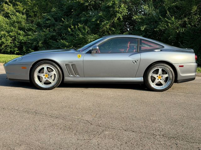 2003 Ferrari 575M Maranello Fiorano Handling Package/Daytona Style Seats/Satellite Navigator - 23073962 - 3