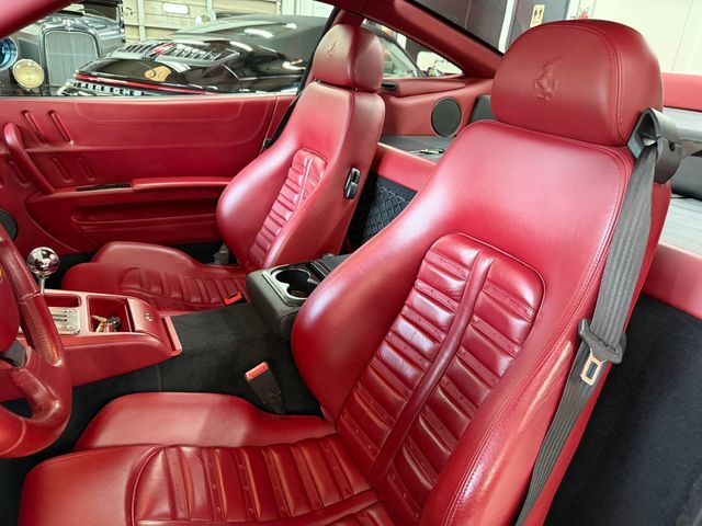 2003 Ferrari 575M Maranello Fiorano Handling Package/Daytona Style Seats/Satellite Navigator - 23073962 - 39