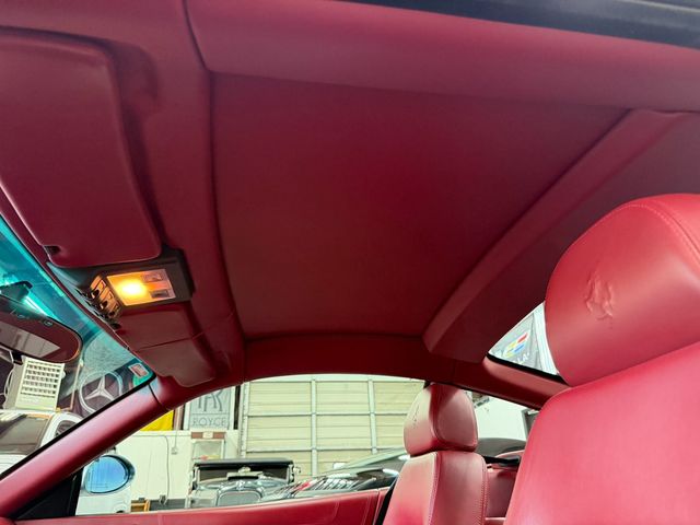 2003 Ferrari 575M Maranello Fiorano Handling Package/Daytona Style Seats/Satellite Navigator - 23073962 - 40