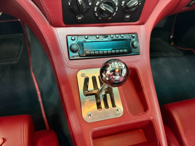2003 Ferrari 575M Maranello Fiorano Handling Package/Daytona Style Seats/Satellite Navigator - 23073962 - 42