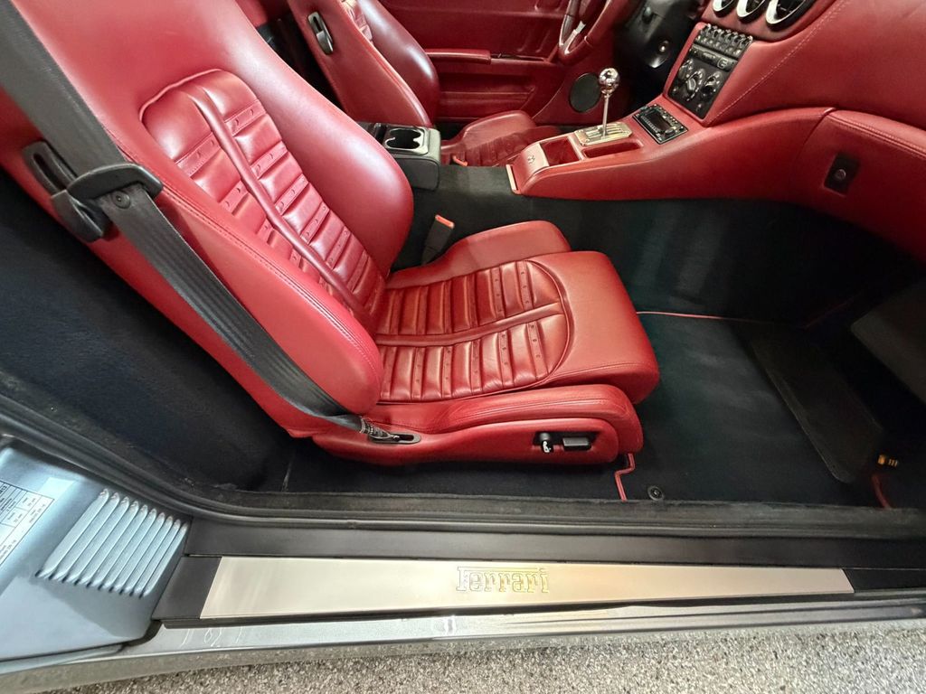2003 Ferrari 575M Maranello Fiorano Handling Package/Daytona Style Seats/Satellite Navigator - 23073962 - 46