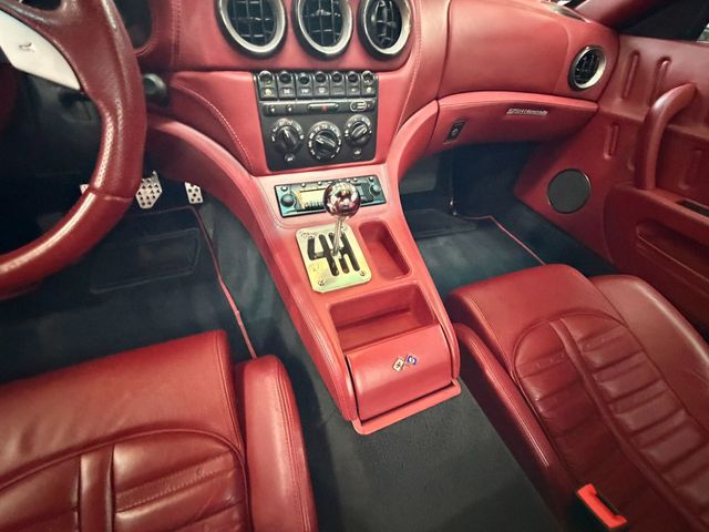 2003 Ferrari 575M Maranello Fiorano Handling Package/Daytona Style Seats/Satellite Navigator - 23073962 - 48