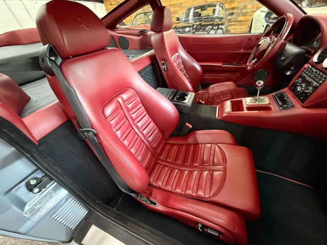 2003 Ferrari 575M Maranello Fiorano Handling Package/Daytona Style Seats/Satellite Navigator - 23073962 - 56