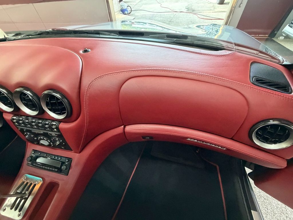 2003 Ferrari 575M Maranello Fiorano Handling Package/Daytona Style Seats/Satellite Navigator - 23073962 - 57