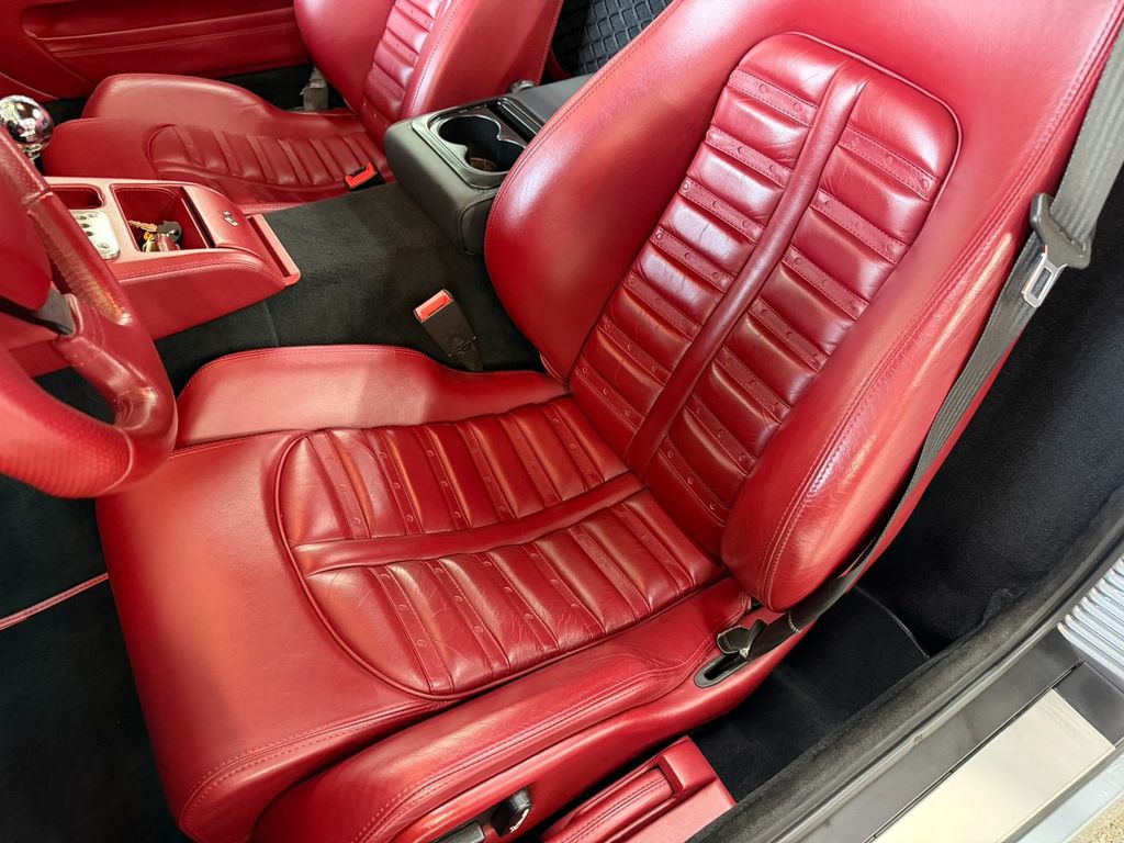 2003 Ferrari 575M Maranello Fiorano Handling Package/Daytona Style Seats/Satellite Navigator - 23073962 - 60