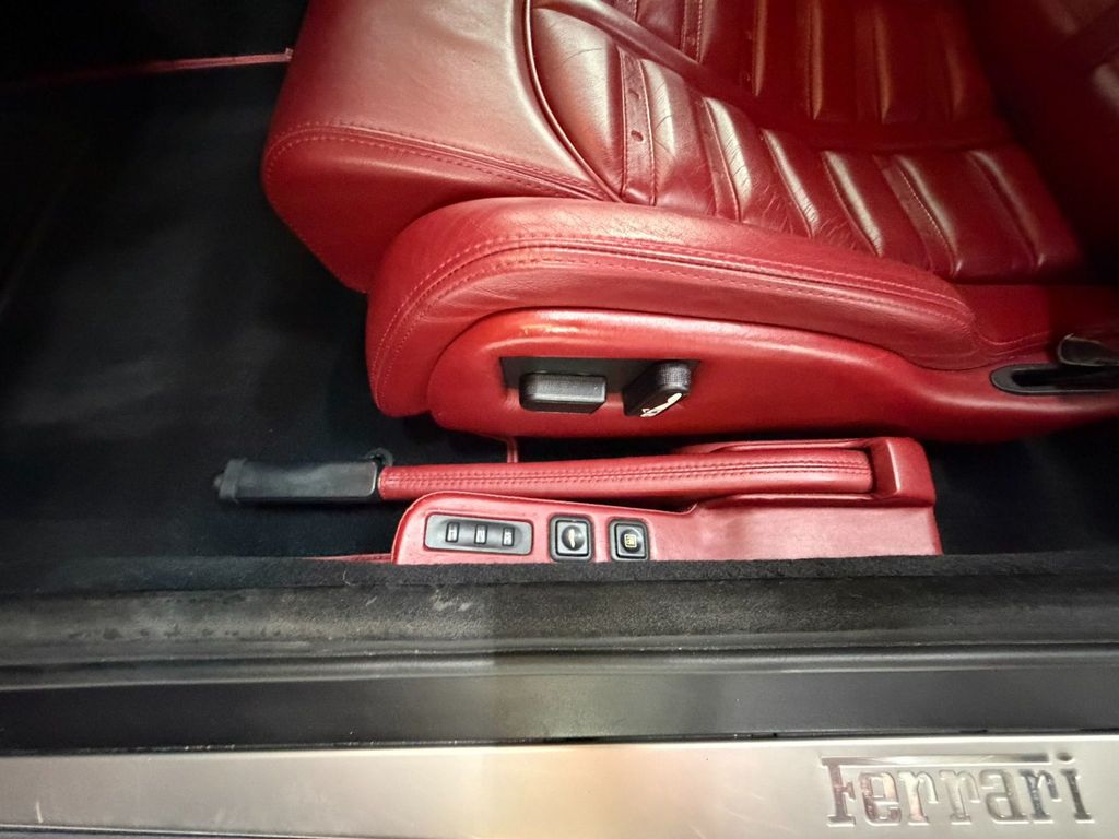 2003 Ferrari 575M Maranello Fiorano Handling Package/Daytona Style Seats/Satellite Navigator - 23073962 - 70