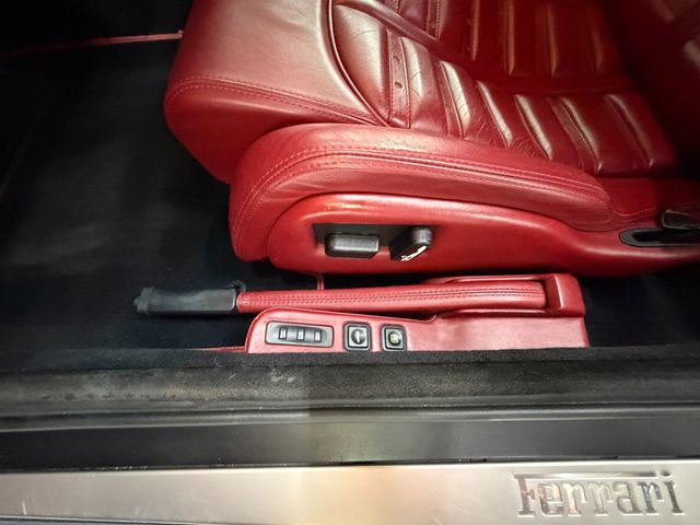 2003 Ferrari 575M Maranello Fiorano Handling Package/Daytona Style Seats/Satellite Navigator - 23073962 - 70
