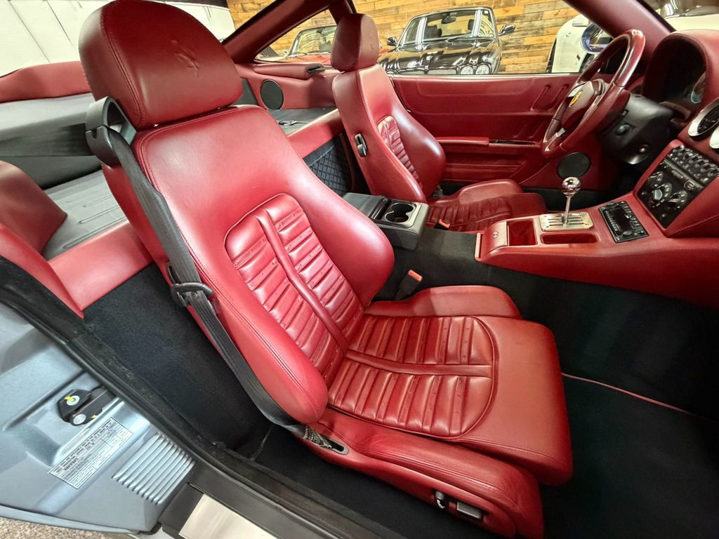 2003 Ferrari 575M Maranello Fiorano Handling Package/Daytona Style Seats/Satellite Navigator - 23073962 - 76