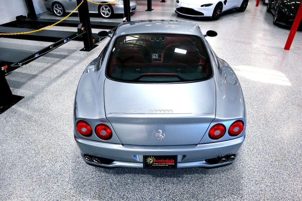 2003 Ferrari 575M Maranello * ONLY 13K MILES....FHP- Fiorano Handling Pkg - 22328303 - 10