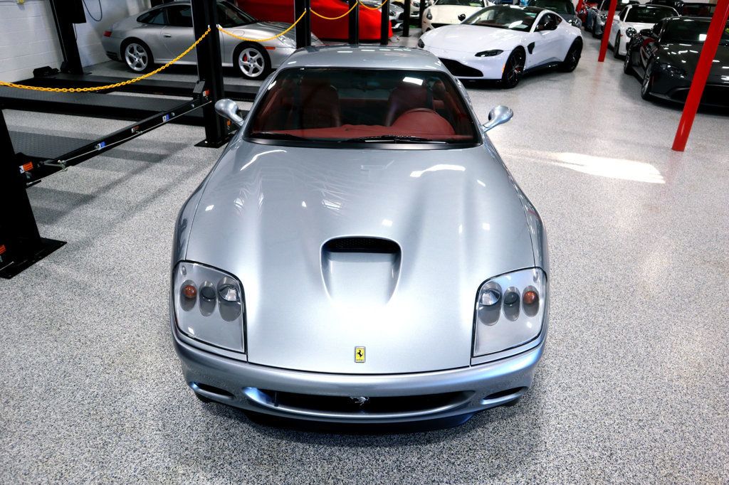 2003 Ferrari 575M Maranello * ONLY 13K MILES....FHP- Fiorano Handling Pkg - 22328303 - 11
