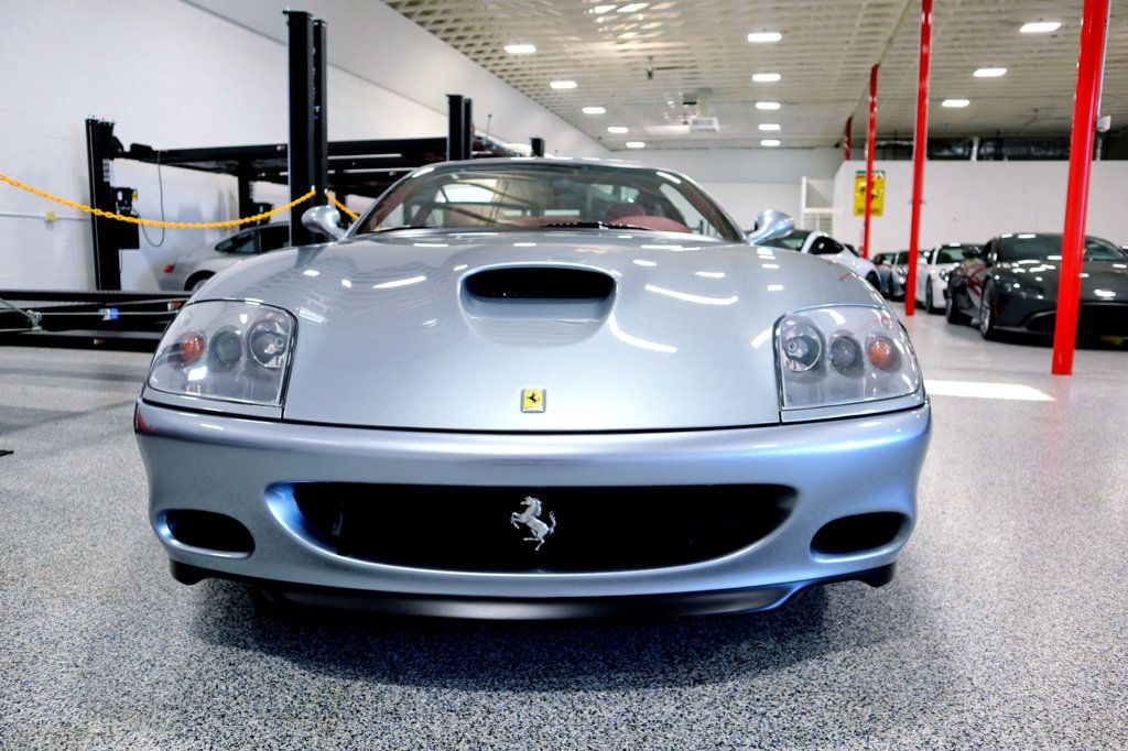 2003 Ferrari 575M Maranello * ONLY 13K MILES....FHP- Fiorano Handling Pkg - 22328303 - 12