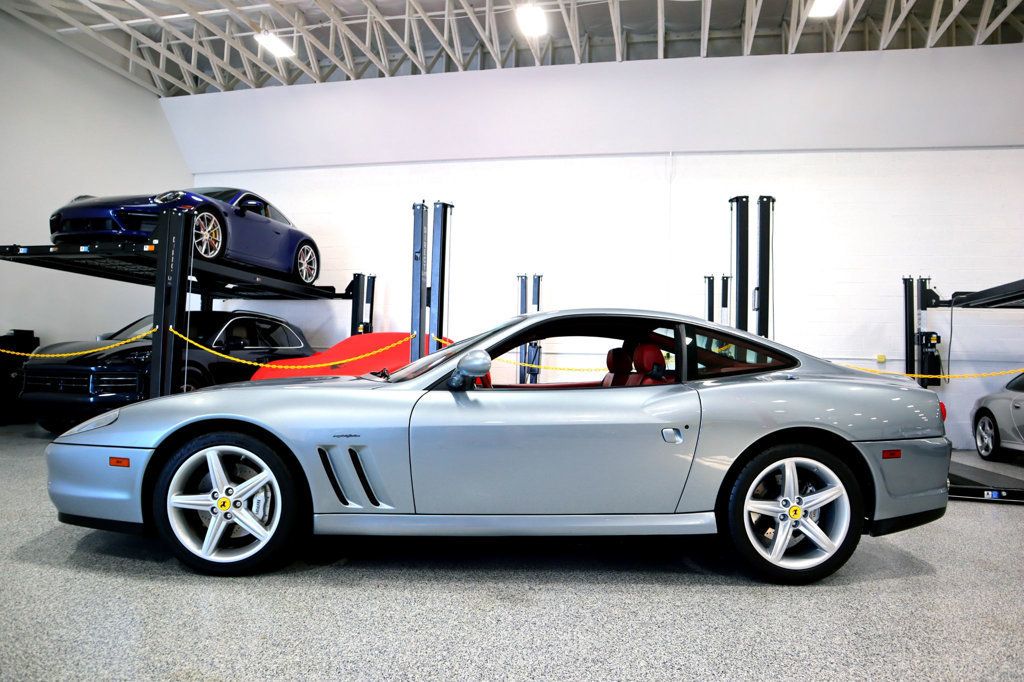 2003 Ferrari 575M Maranello * ONLY 13K MILES....FHP- Fiorano Handling Pkg - 22328303 - 1