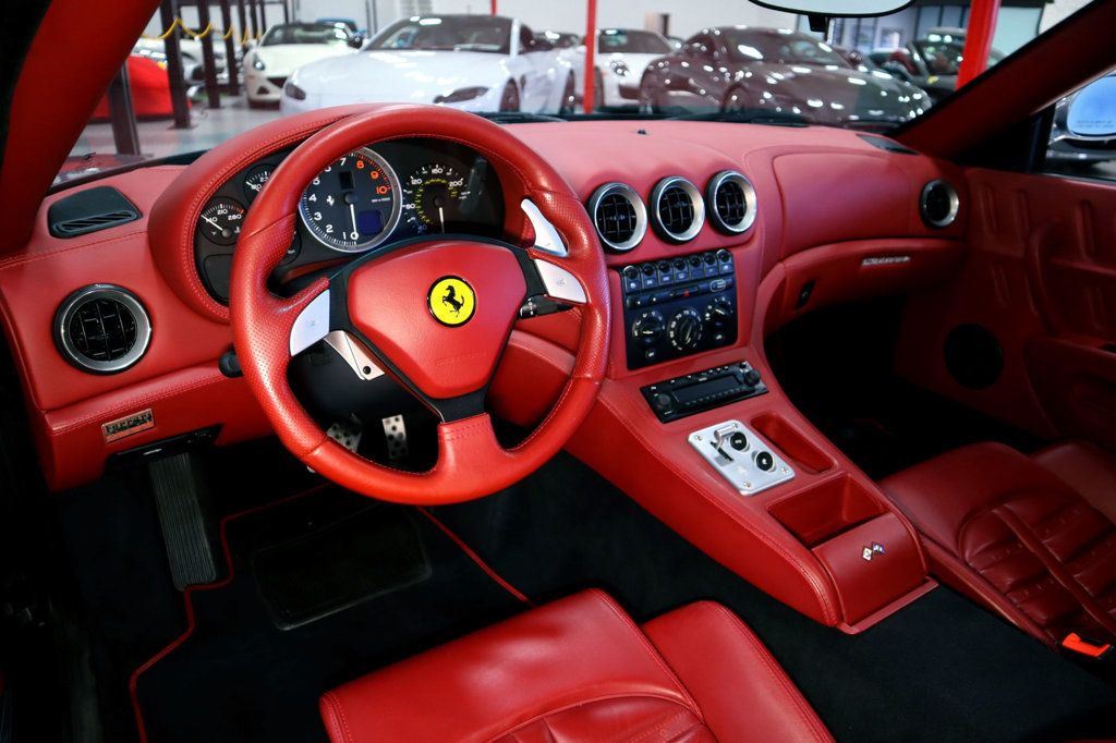 2003 Ferrari 575M Maranello * ONLY 13K MILES....FHP- Fiorano Handling Pkg - 22328303 - 21