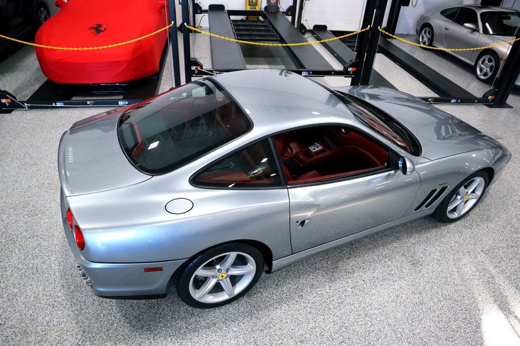 2003 Ferrari 575M Maranello * ONLY 13K MILES....FHP- Fiorano Handling Pkg - 22328303 - 5