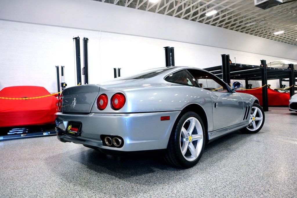 2003 Ferrari 575M Maranello * ONLY 13K MILES....FHP- Fiorano Handling Pkg - 22328303 - 6