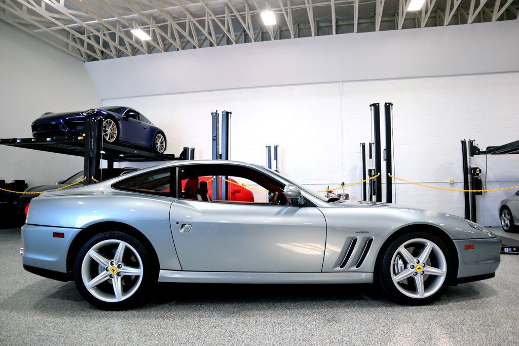 2003 Ferrari 575M Maranello * ONLY 13K MILES....FHP- Fiorano Handling Pkg - 22328303 - 8