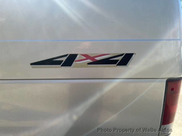 2003 Ford Econoline Cargo Van 7.3L Diesel Quigley For Sale - 22975537 - 16