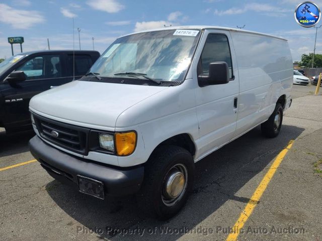 2003 Ford Econoline Cargo Van E-250