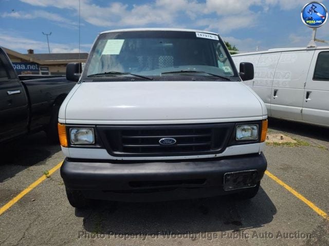 2003 Ford Econoline Cargo Van E-250 - 23037415 - 1