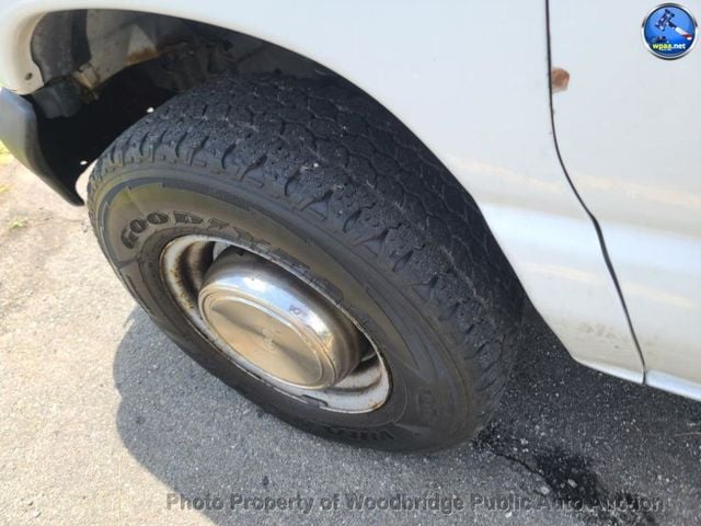 2003 Ford Econoline Cargo Van E-250 - 23037415 - 6