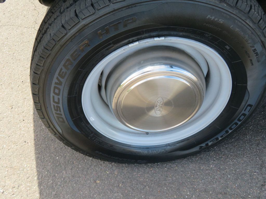 2003 Ford Econoline Wagon ECONOLINE E350 SUPER DUTY 1OWNER AZ 12 PASSENGER VAN LOW MILES  - 22920281 - 13