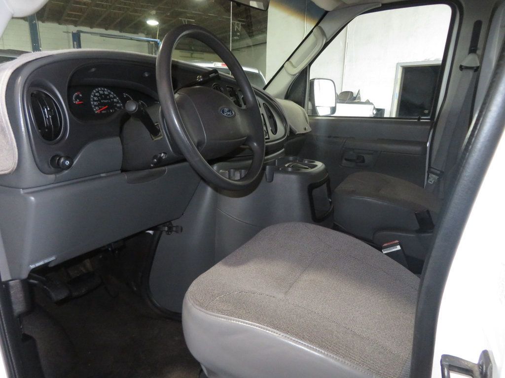 2003 Ford Econoline Wagon ECONOLINE E350 SUPER DUTY 1OWNER AZ 12 PASSENGER VAN LOW MILES  - 22920281 - 17