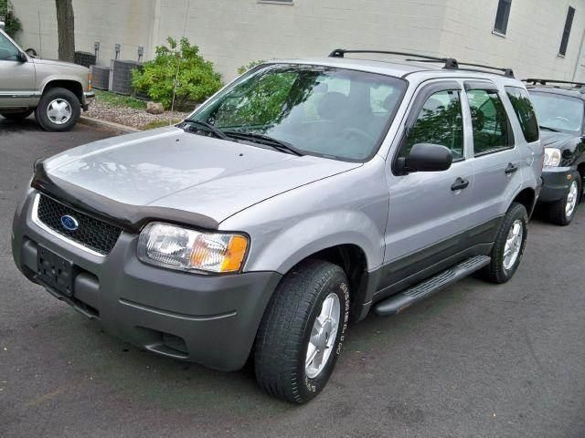 Ford escape 2003