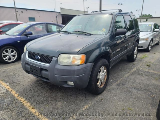 Used Ford Escape Dr Wb Xlt Wd Popular At Woodbridge