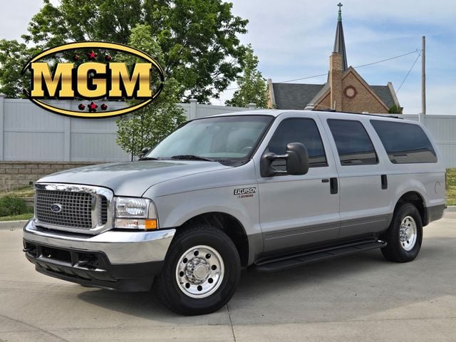 2003 Ford Excursion 137" WB 6.0L XLT - 23021436 - 0