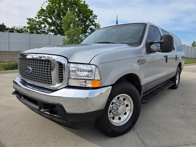 2003 Ford Excursion 137" WB 6.0L XLT - 23021436 - 18
