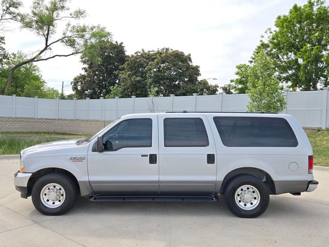 2003 Ford Excursion 137" WB 6.0L XLT - 23021436 - 1