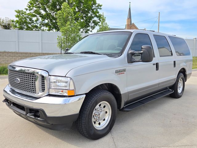 2003 Ford Excursion 137" WB 6.0L XLT - 23021436 - 19