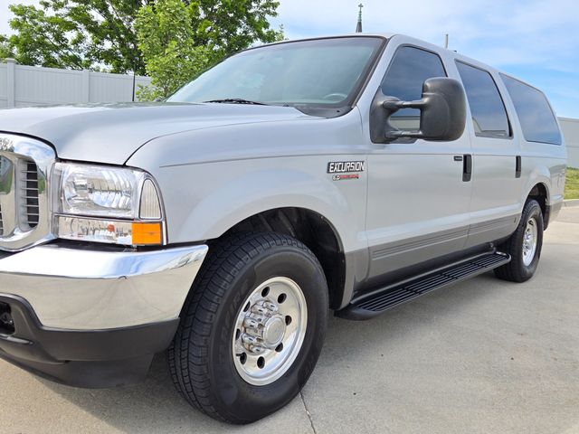 2003 Ford Excursion 137" WB 6.0L XLT - 23021436 - 20