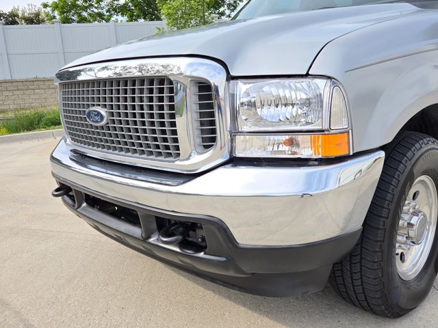 2003 Ford Excursion 137" WB 6.0L XLT - 23021436 - 21