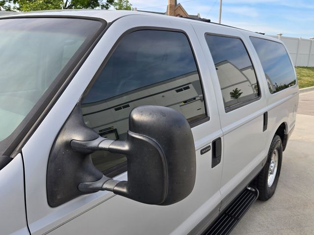 2003 Ford Excursion 137" WB 6.0L XLT - 23021436 - 26