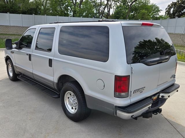 2003 Ford Excursion 137" WB 6.0L XLT - 23021436 - 2